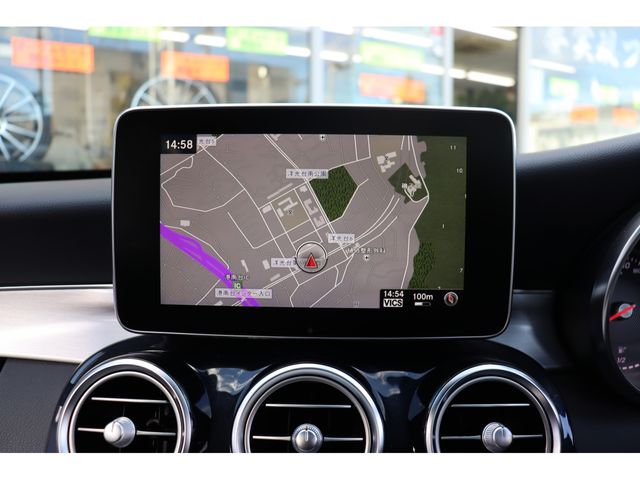 Mercedes Benz C-CLASS 2017-01 181183-8