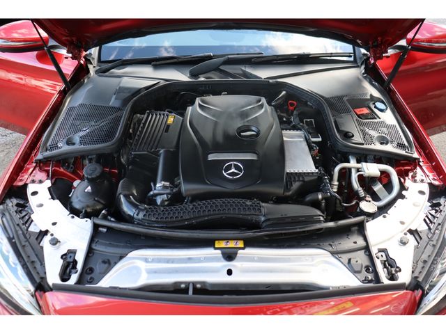 Mercedes Benz C-CLASS 2017-01 181183-24