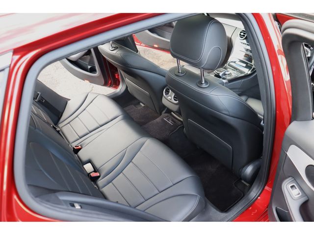 Mercedes Benz C-CLASS 2017-01 181183-3