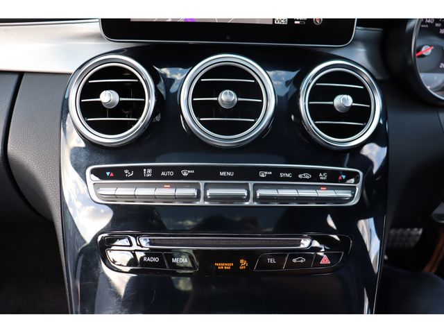 Mercedes Benz C-CLASS 2017-01 181183-11