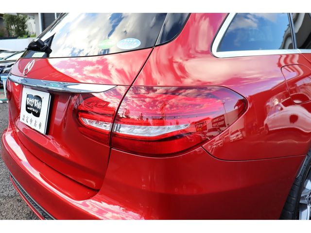 Mercedes Benz C-CLASS 2017-01 181183-21