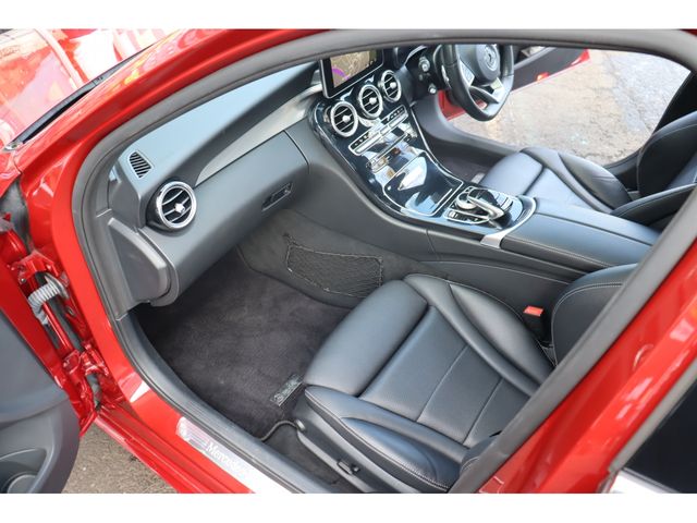 Mercedes Benz C-CLASS 2017-01 181183-5