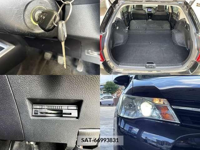 Toyota COROLLA FIELDER 2012-12 328304-7