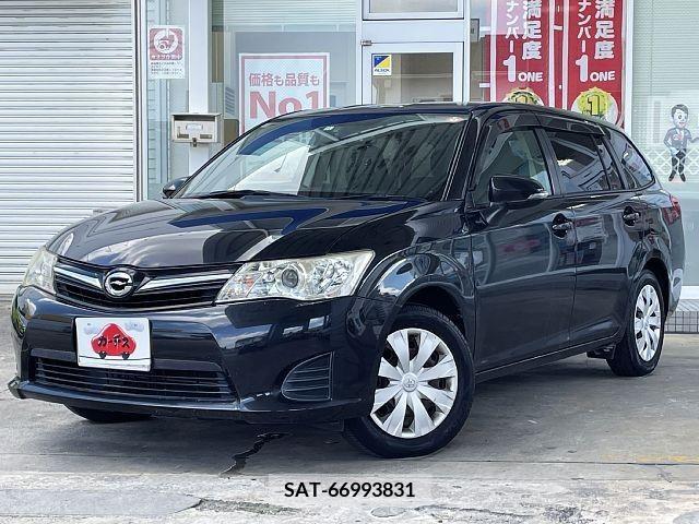 Toyota COROLLA FIELDER 2012-12 328304-0
