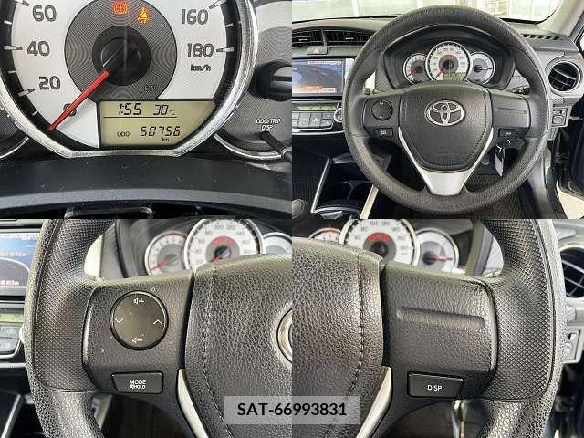 Toyota COROLLA FIELDER 2012-12 328304-6