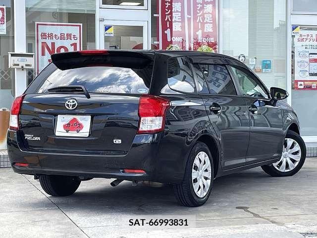 Toyota COROLLA FIELDER 2012-12 328304-2