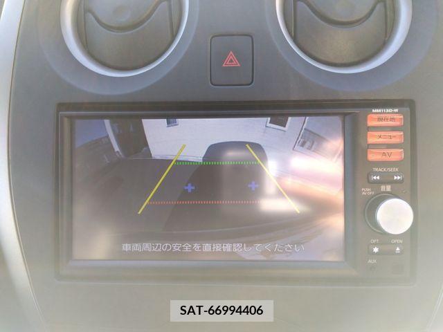 Nissan NOTE 2013-05 236099-9