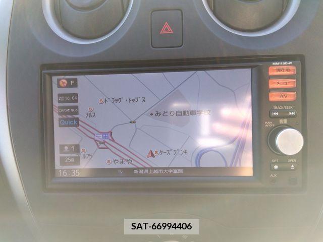 Nissan NOTE 2013-05 236099-8