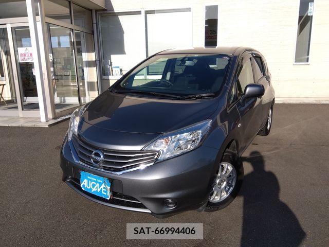 Nissan NOTE 2013-05 236099-0