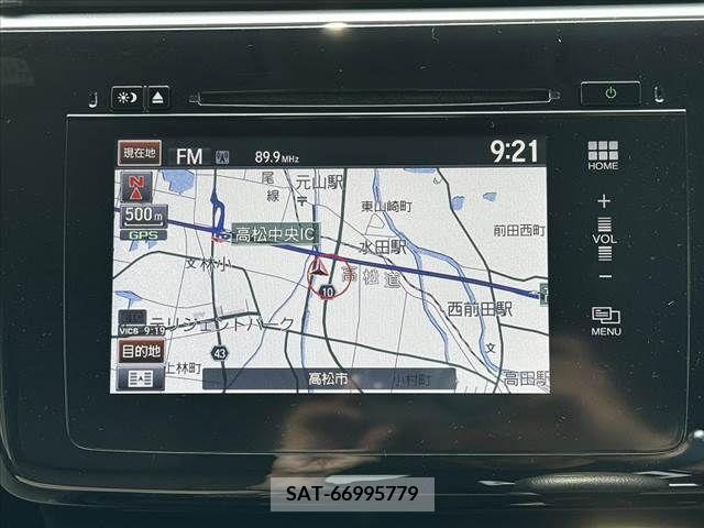 Honda STEP WGN 2015-07 286088-2