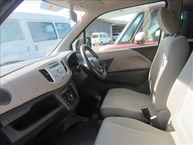 Suzuki WAGON R 2013-07 21254-1