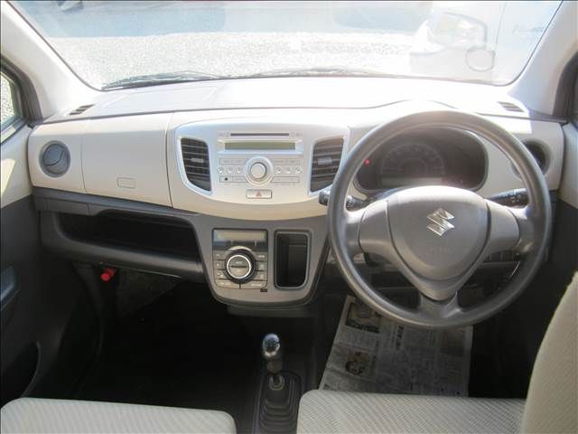 Suzuki WAGON R 2013-07 21254-7