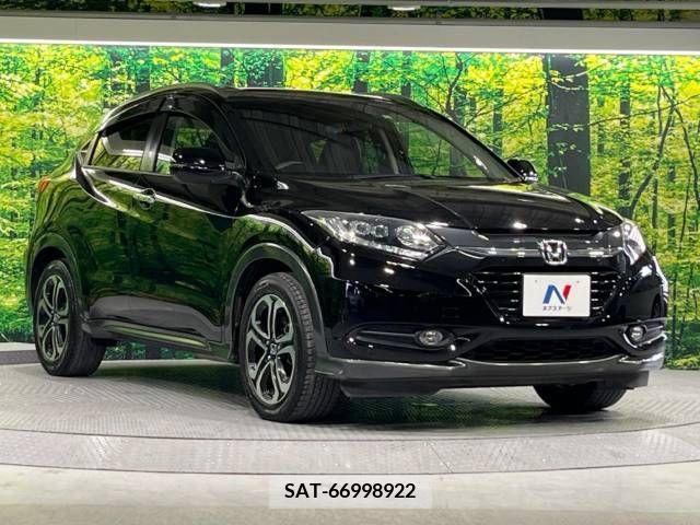 Honda VEZEL 2016-02 347142-16