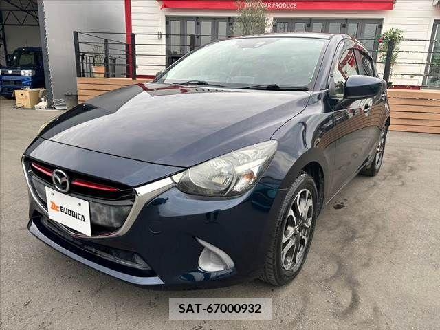 Mazda DEMIO 2014-11 267516-7