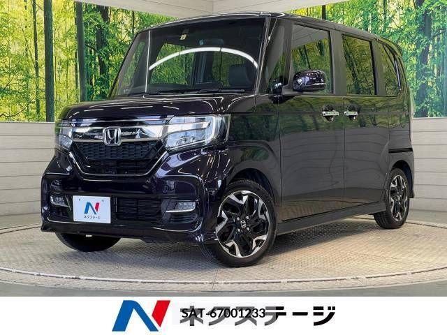 Honda N BOX CUSTOM 2020-01 346029-0