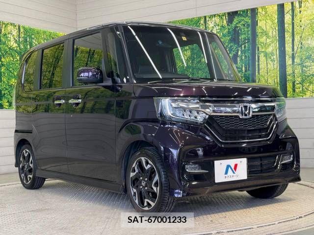 Honda N BOX CUSTOM 2020-01 346029-16