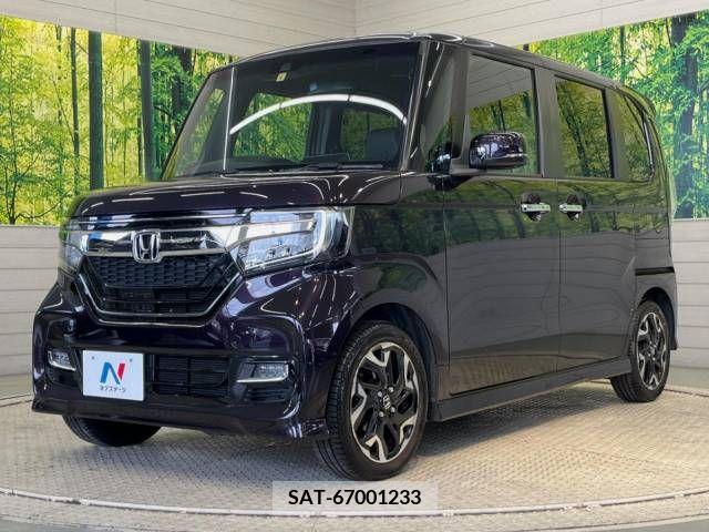 Honda N BOX CUSTOM 2020-01 346029-15