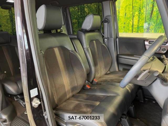 Honda N BOX CUSTOM 2020-01 346029-8