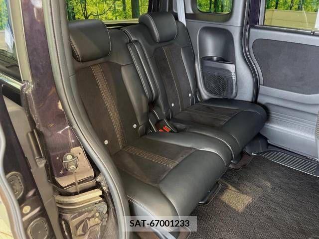 Honda N BOX CUSTOM 2020-01 346029-9