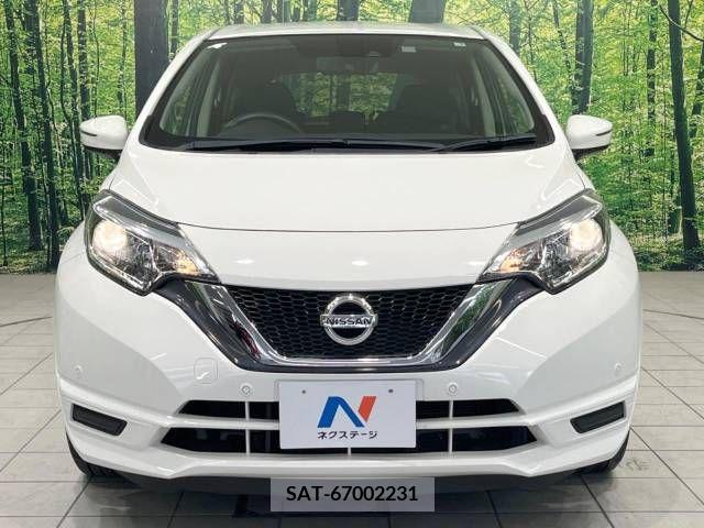 Nissan NOTE 2019-02 328449-14