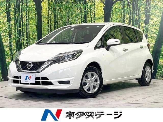Nissan NOTE 2019-02 328449-0