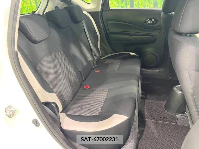 Nissan NOTE 2019-02 328449-9