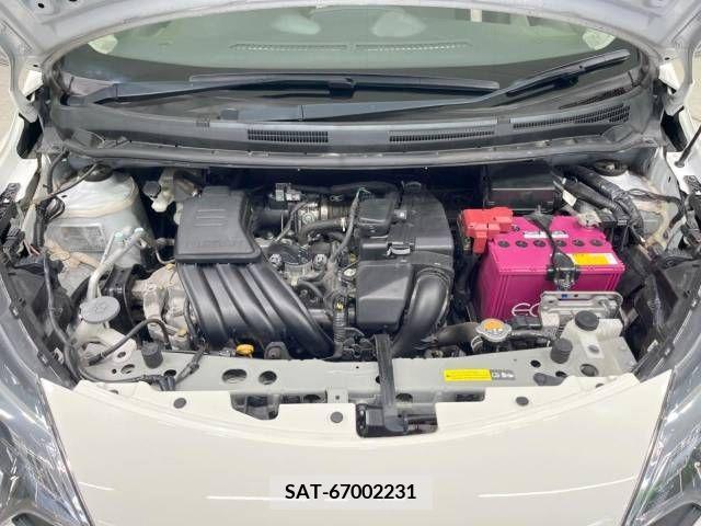 Nissan NOTE 2019-02 328449-18