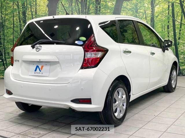Nissan NOTE 2019-02 328449-17