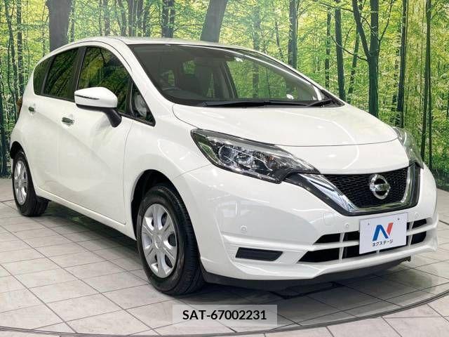 Nissan NOTE 2019-02 328449-16