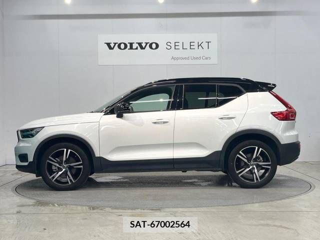 Volvo XC40 2021-09 370250-19