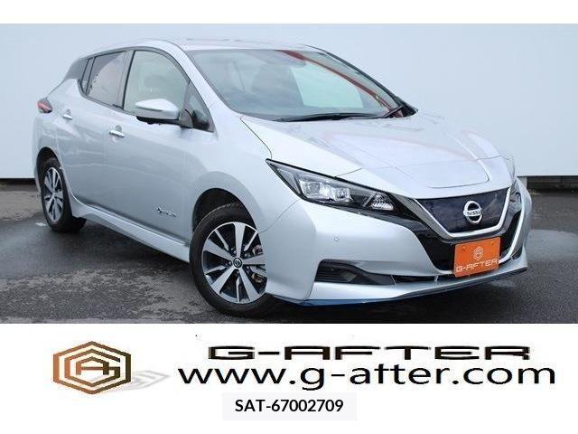 Nissan LEAF 2019-07 386353-0