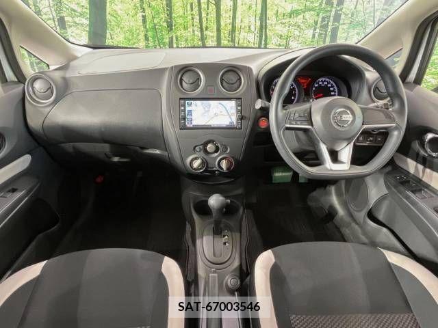 Nissan NOTE 2017-08 379007-1