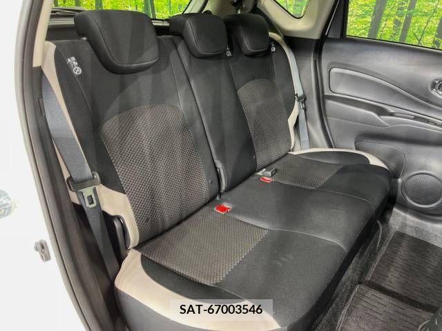 Nissan NOTE 2017-08 379007-9