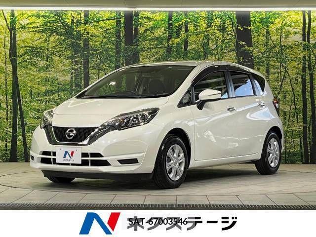 Nissan NOTE 2017-08 379007-0