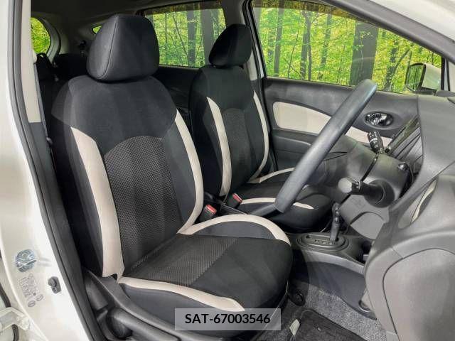 Nissan NOTE 2017-08 379007-8
