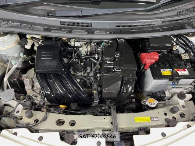 Nissan NOTE 2017-08 379007-18