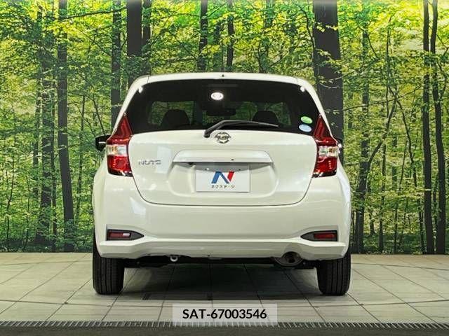 Nissan NOTE 2017-08 379007-15
