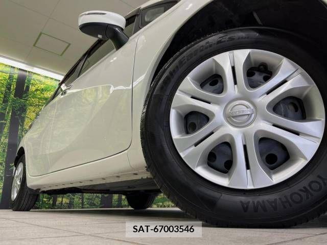 Nissan NOTE 2017-08 379007-13