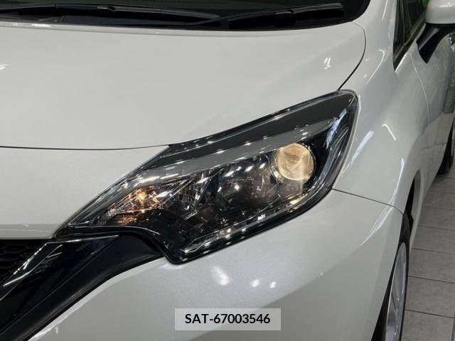 Nissan NOTE 2017-08 379007-12