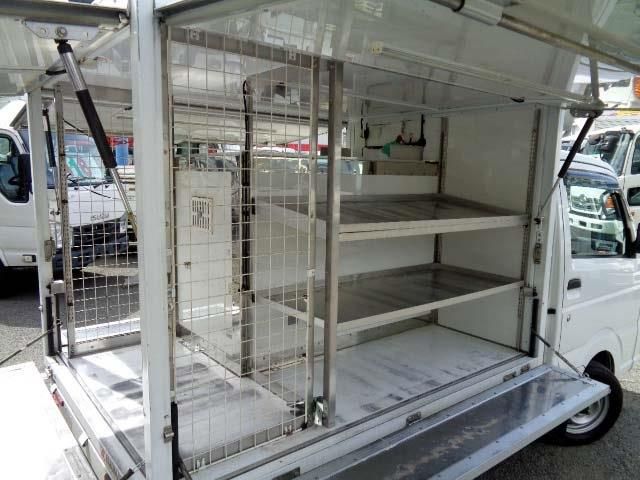 Suzuki CARRY TRUCK 2017-07 23063-13