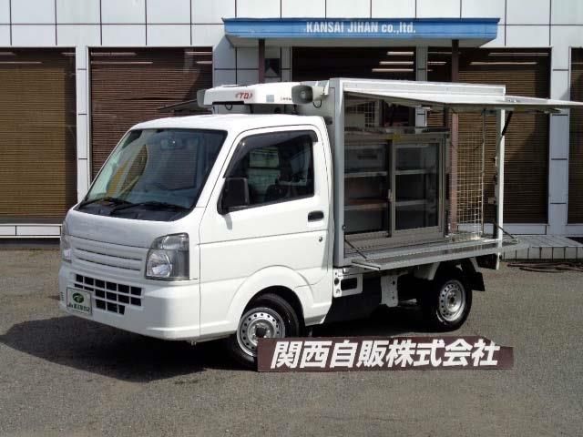 Suzuki CARRY TRUCK 2017-07 23063-0