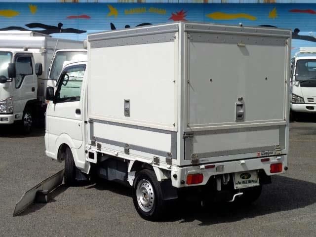 Suzuki CARRY TRUCK 2017-07 23063-22