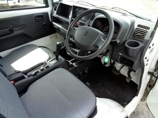 Suzuki CARRY TRUCK 2017-07 23063-2