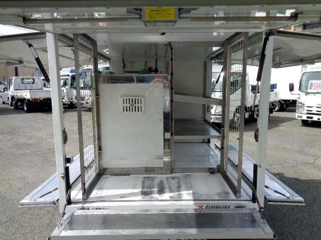 Suzuki CARRY TRUCK 2017-07 23063-12
