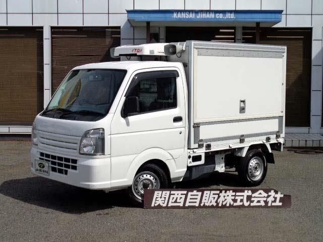 Suzuki CARRY TRUCK 2017-07 23063-21