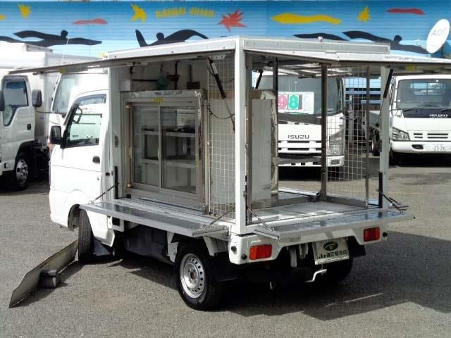 Suzuki CARRY TRUCK 2017-07 23063-1