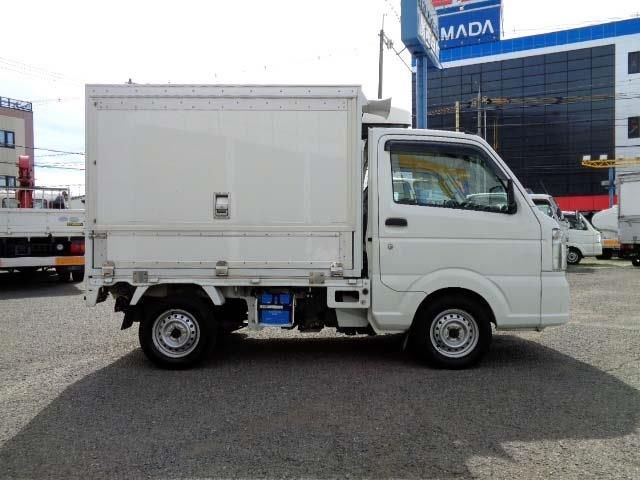 Suzuki CARRY TRUCK 2017-07 23063-14