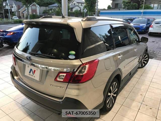 Subaru EXIGA CROSSOVER 2017-08 269068-18