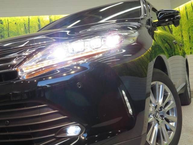 Toyota HARRIER 2017-12 24830-12