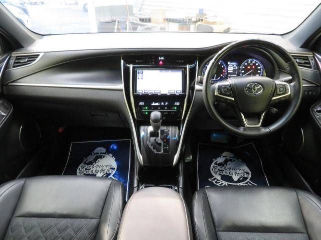Toyota HARRIER 2017-12 24830-2